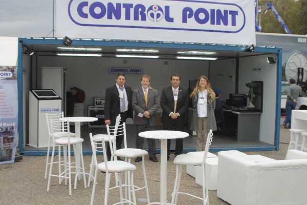 El equipo de Control Point