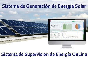 Sistema de Generación de Energía Solar